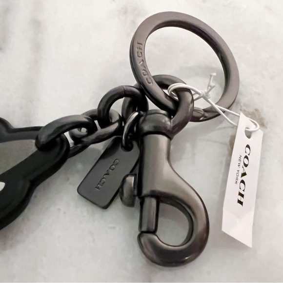 Coach NASA Rocket Charm Keychain - Picture 2 of 4